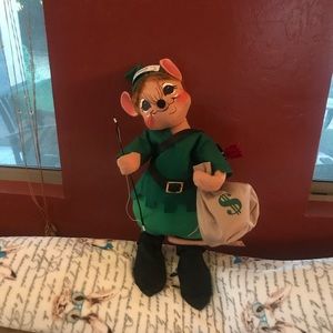 Vintage Anna lee Doll